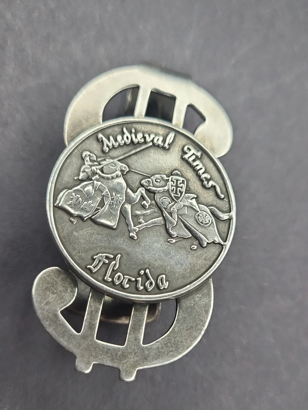 N/A classic silver